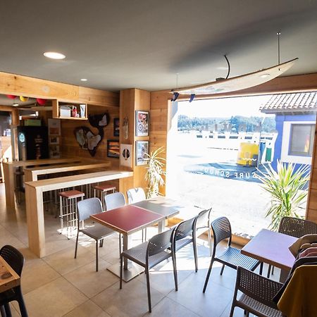 Carving Surf Hostel San Esteban de Pravia Bagian luar foto