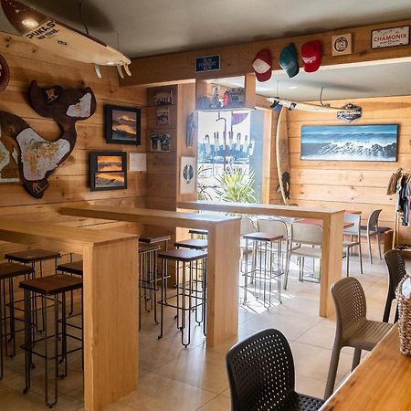 Carving Surf Hostel San Esteban de Pravia Bagian luar foto