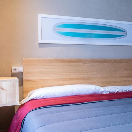 Carving Surf Hostel San Esteban de Pravia Bagian luar foto