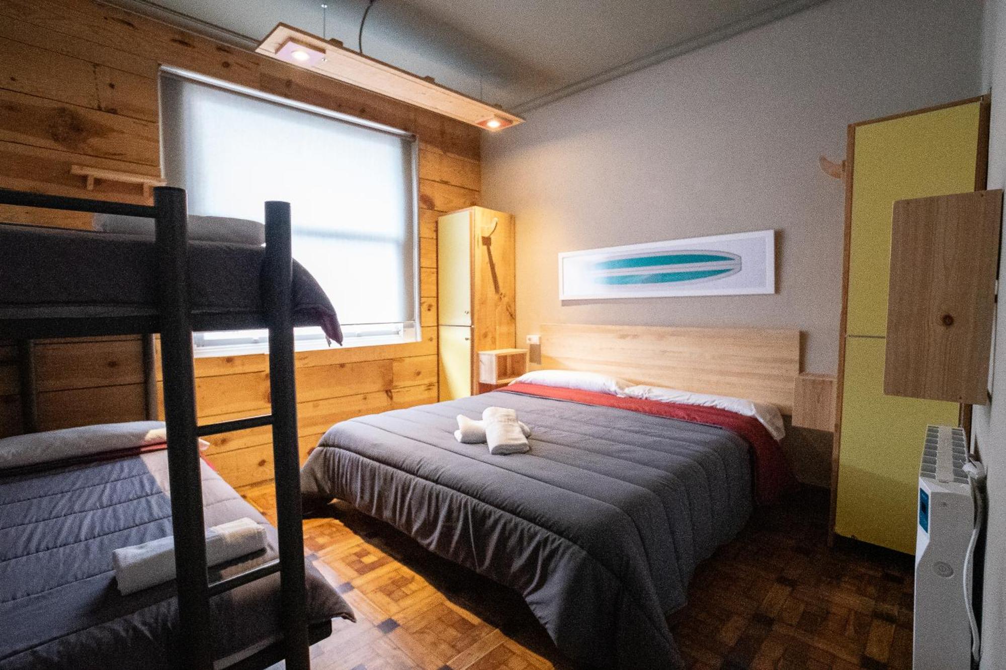 Carving Surf Hostel San Esteban de Pravia Bagian luar foto