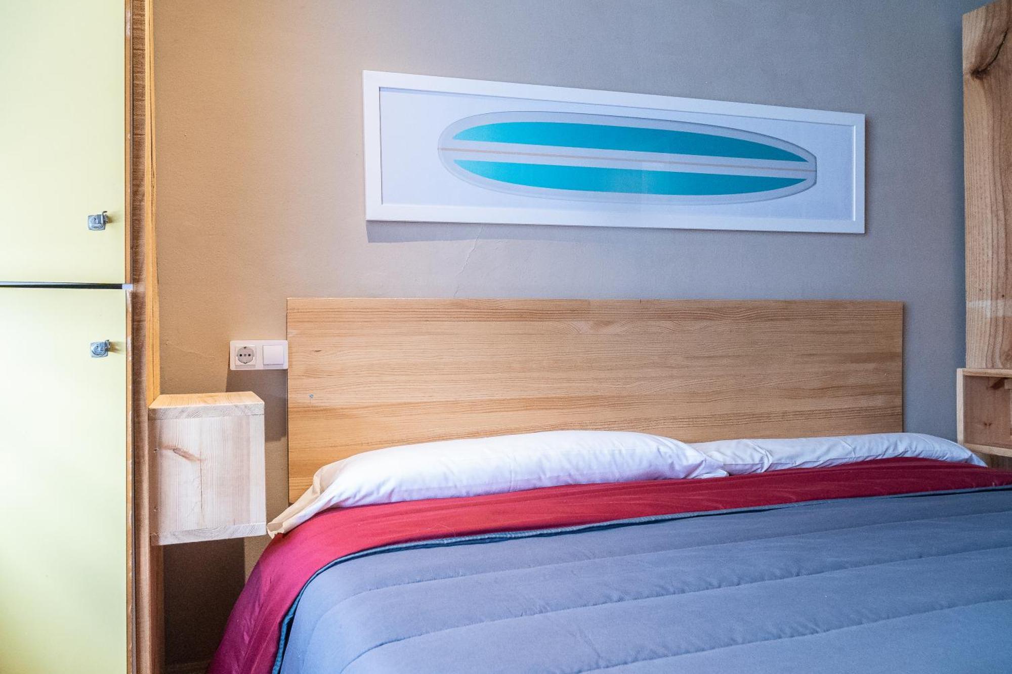 Carving Surf Hostel San Esteban de Pravia Bagian luar foto