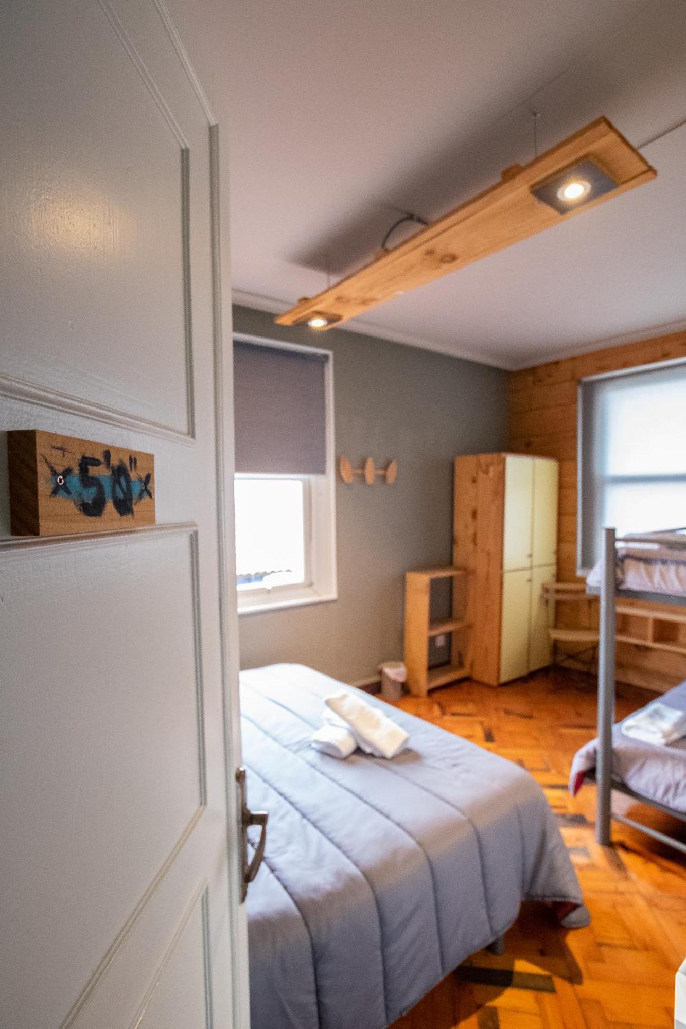 Carving Surf Hostel San Esteban de Pravia Bagian luar foto