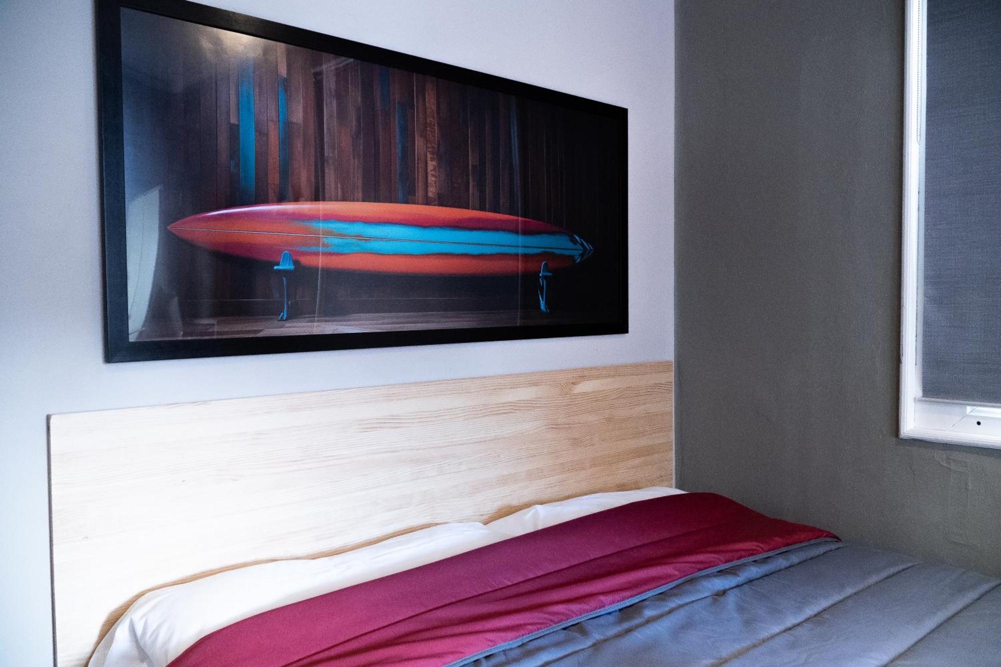 Carving Surf Hostel San Esteban de Pravia Bagian luar foto