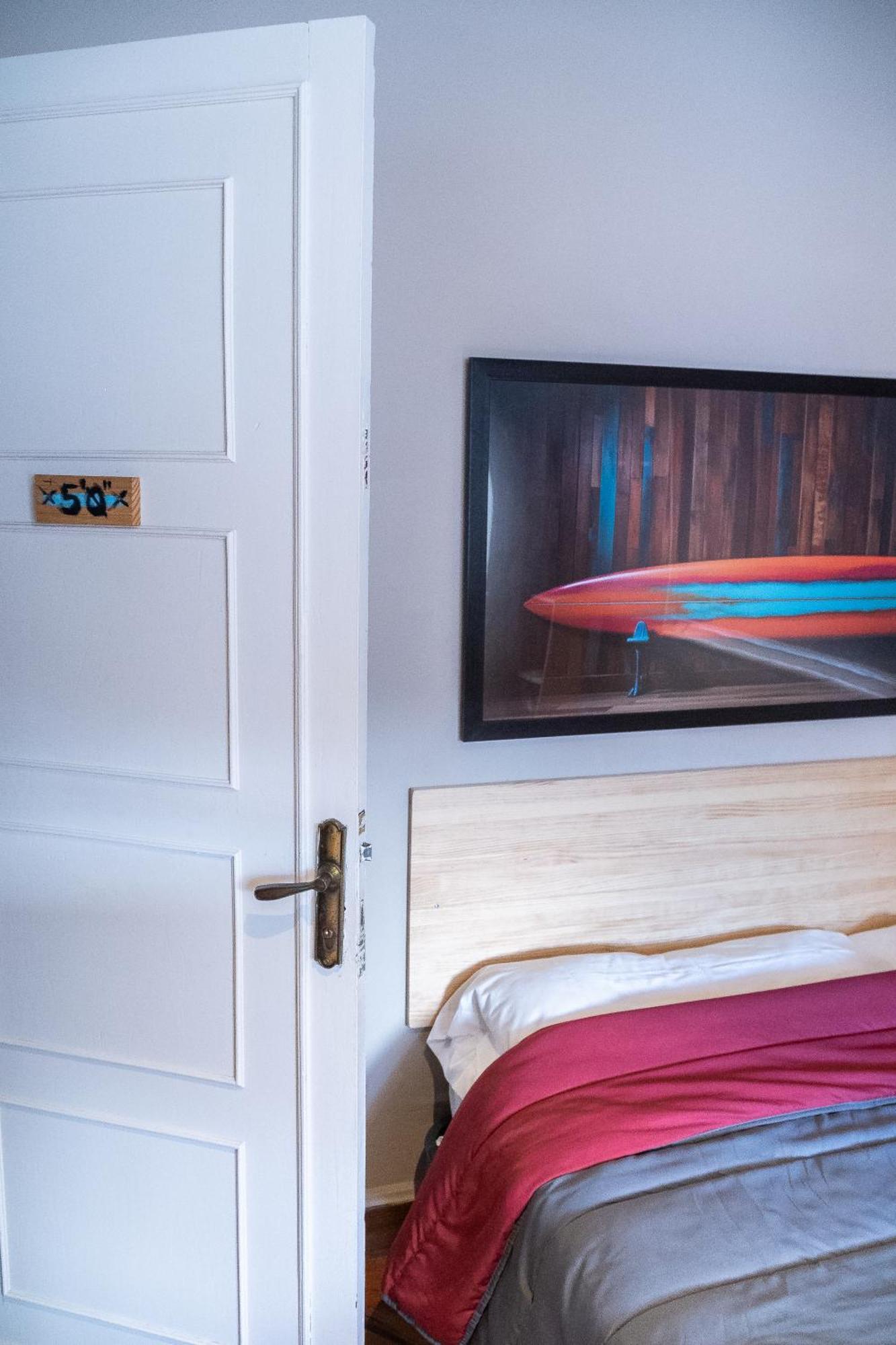 Carving Surf Hostel San Esteban de Pravia Bagian luar foto