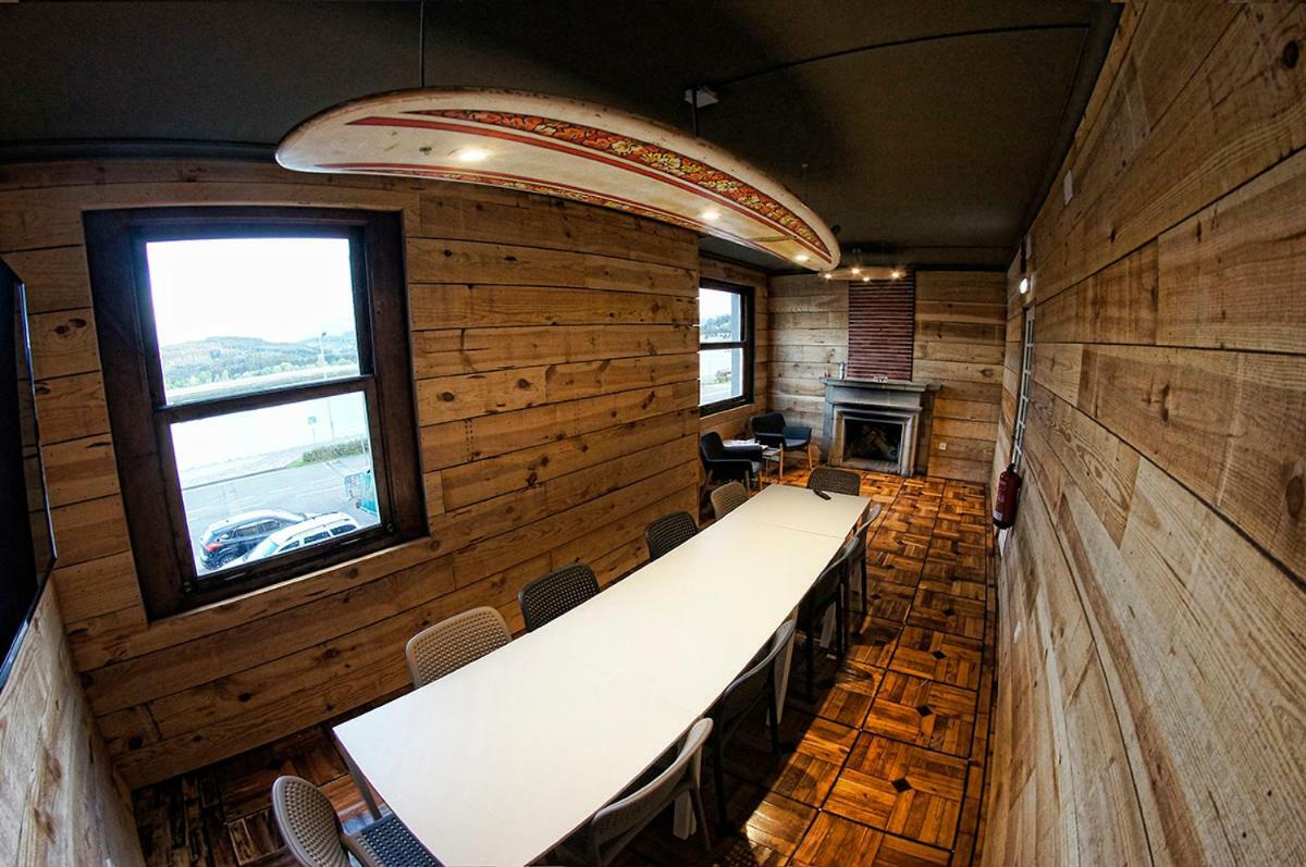 Carving Surf Hostel San Esteban de Pravia Bagian luar foto